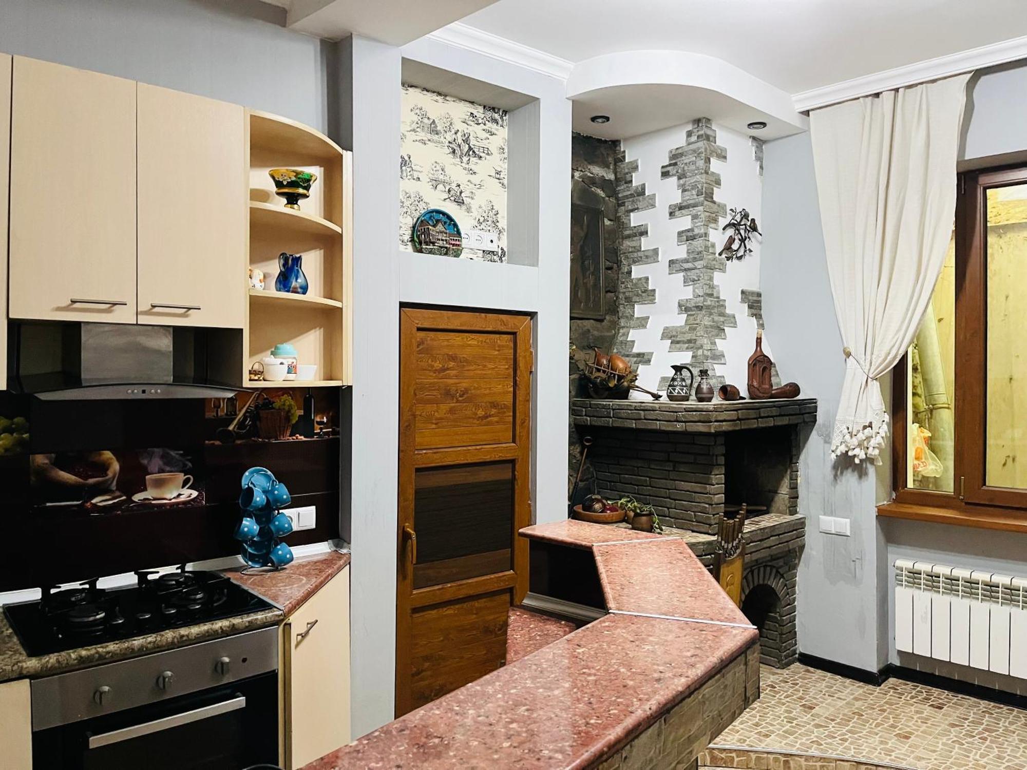 Jeji'S Apartment Тбілісі Екстер'єр фото