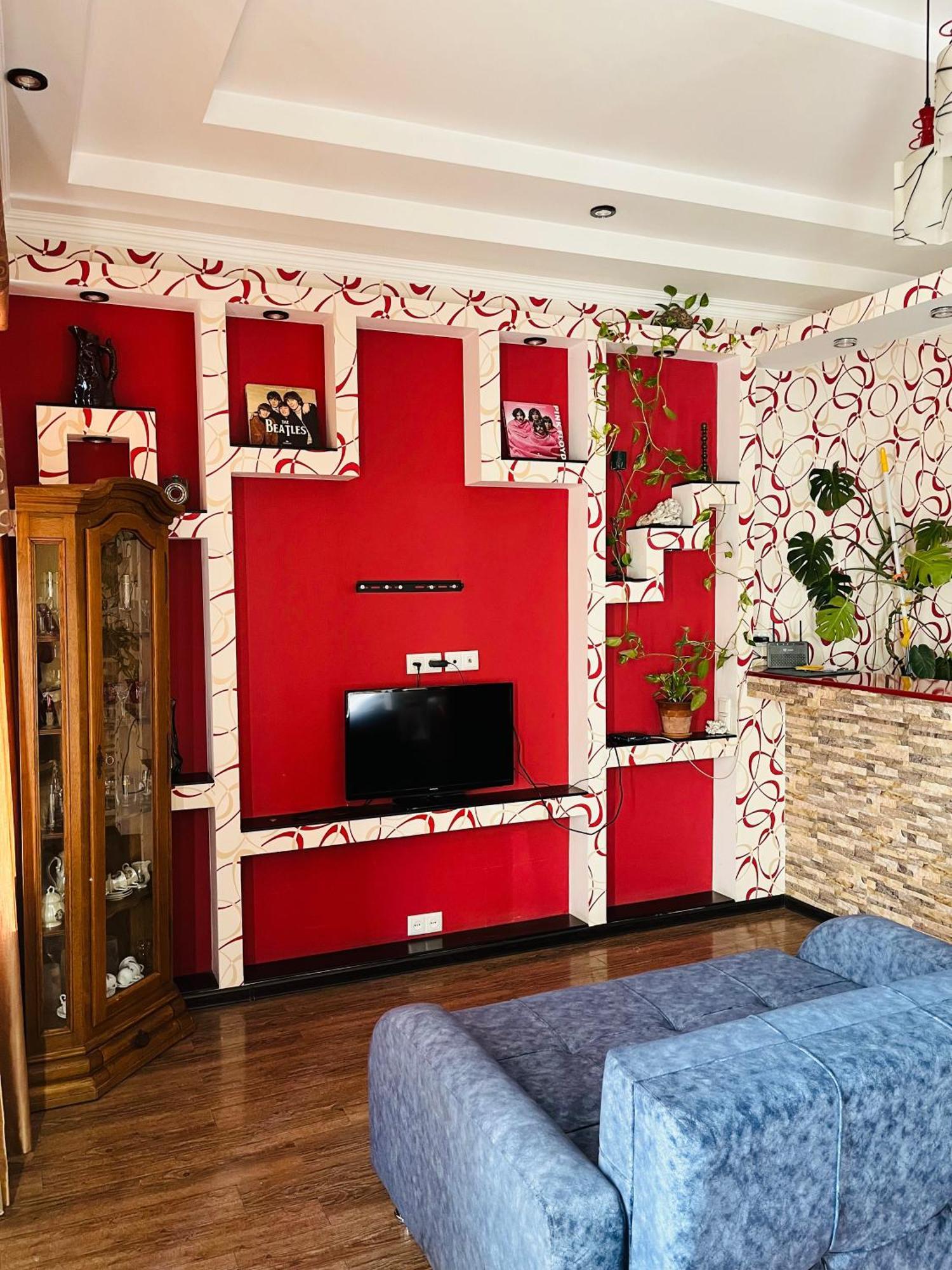 Jeji'S Apartment Тбілісі Екстер'єр фото
