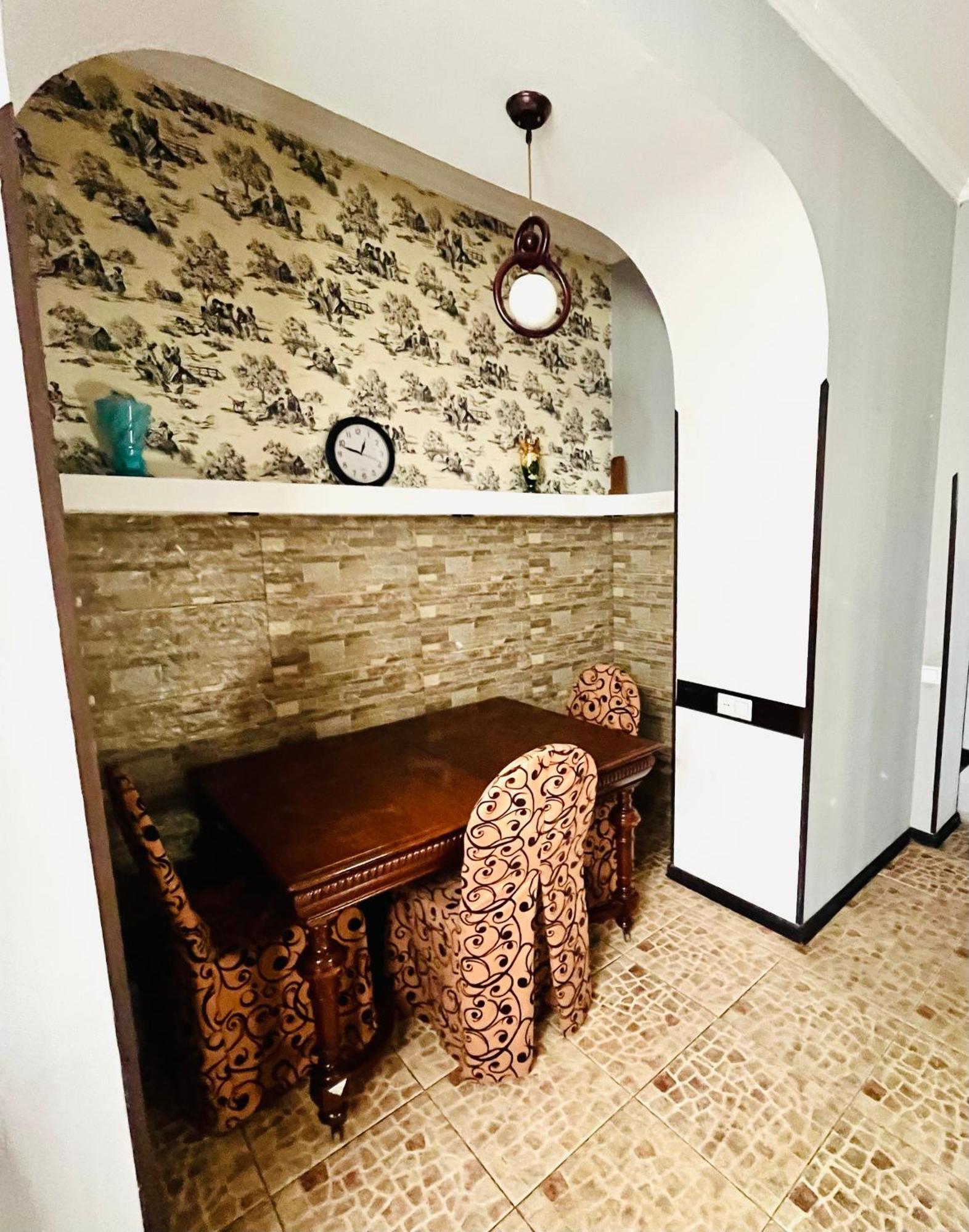 Jeji'S Apartment Тбілісі Екстер'єр фото