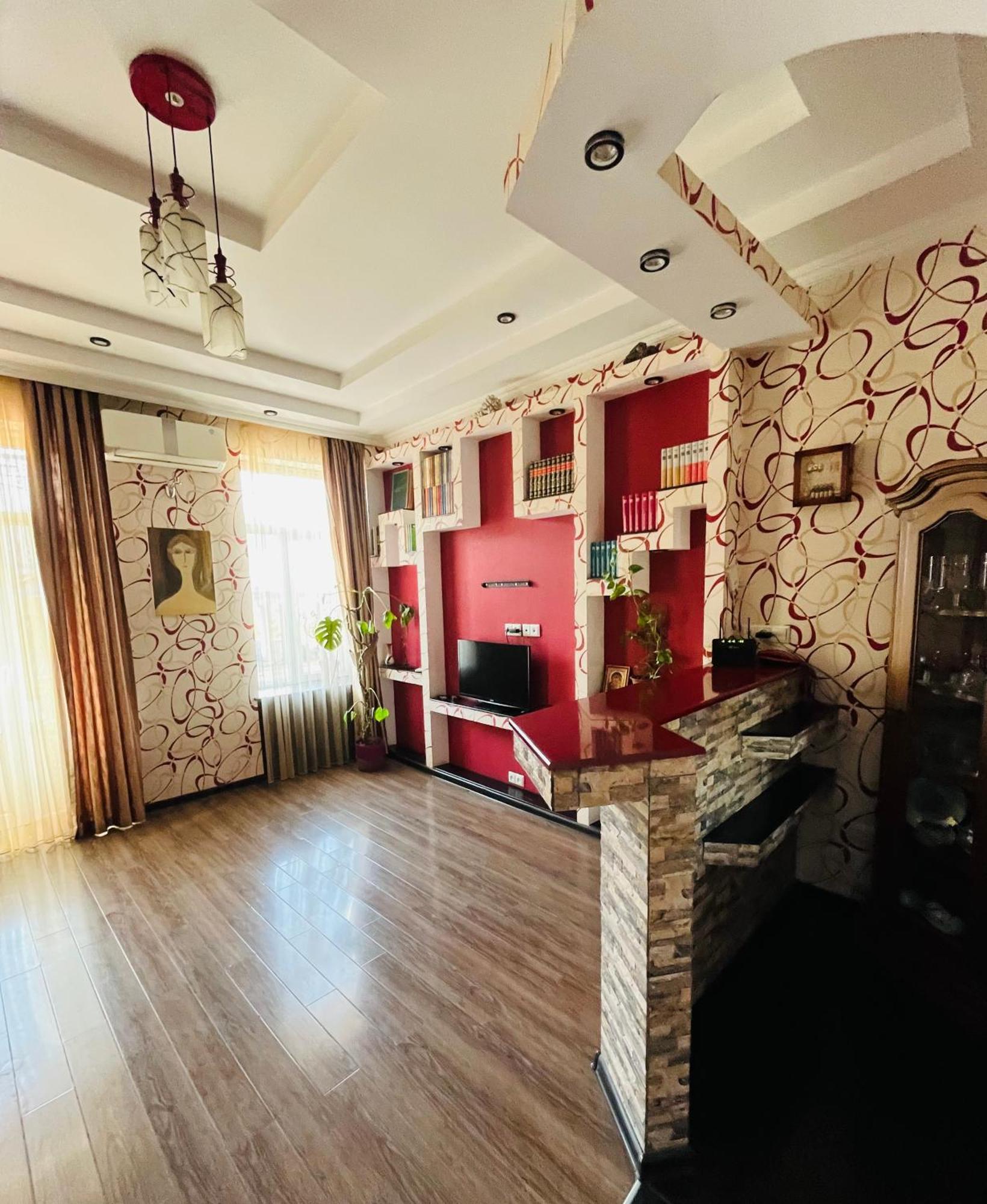 Jeji'S Apartment Тбілісі Екстер'єр фото